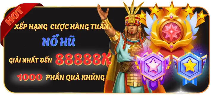 Ưu đãi chào mừng 77 ball