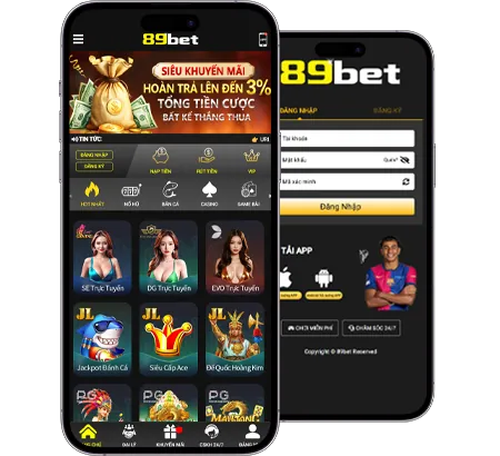 Giao diện tải ứng dụng 77 ball tải app trên điện thoại