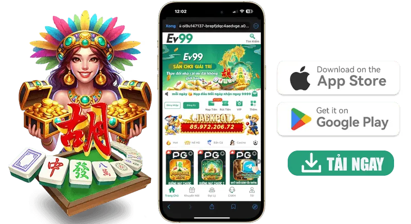 Giao diện game bắn cá 77 Ball trên điện thoại