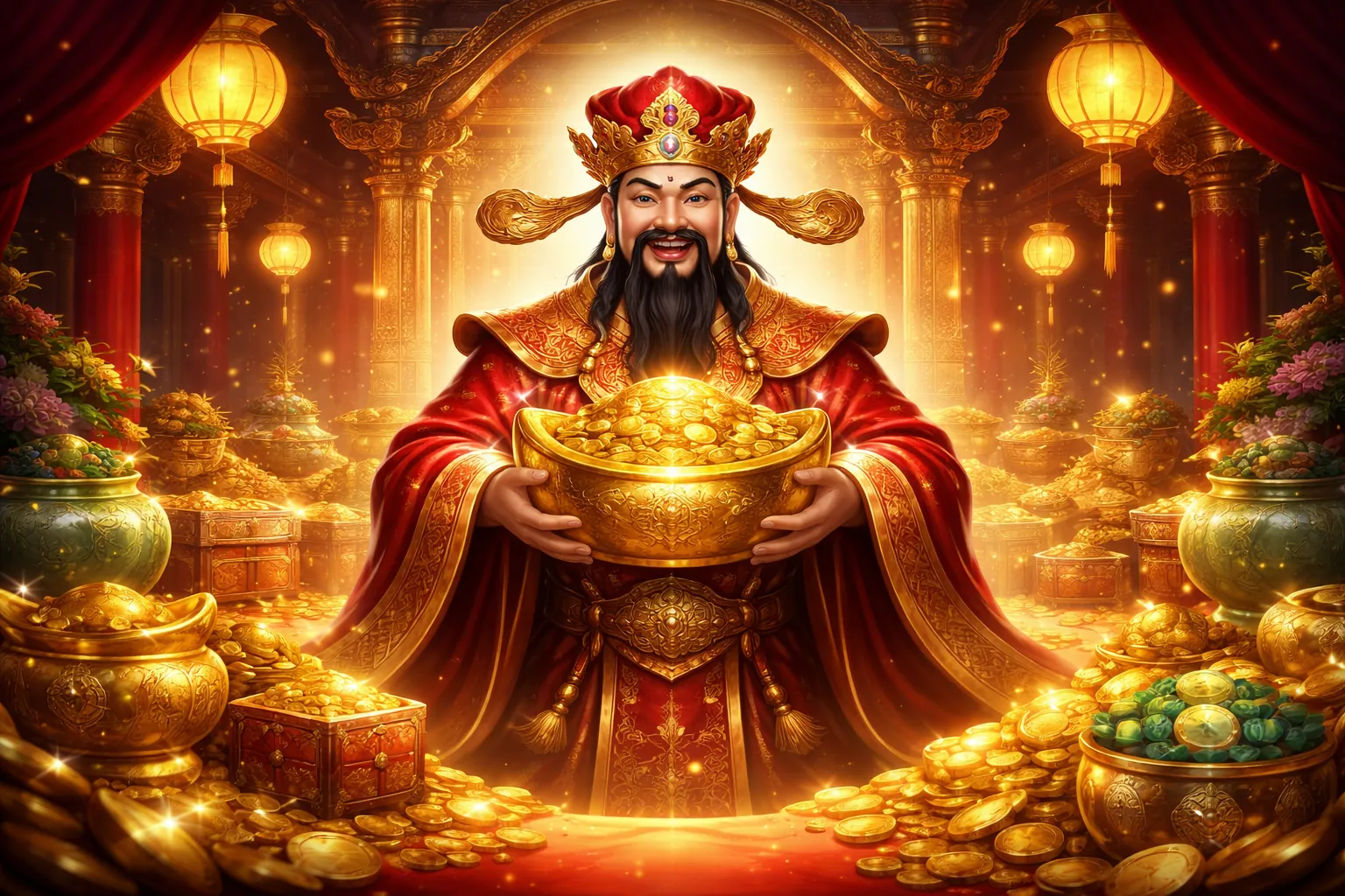 Hình ảnh chính 77 Ball tải app, nền tảng giải trí trực tuyến