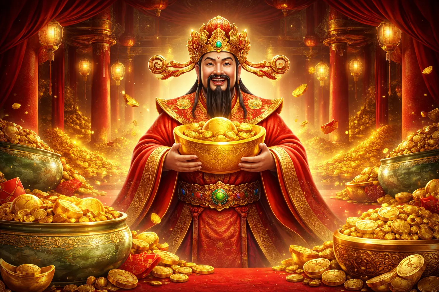 Hình ảnh chính của blog 77 ball tải app, thể hiện thế giới giải trí trực tuyến sôi động với màu xanh vàng đặc trưng