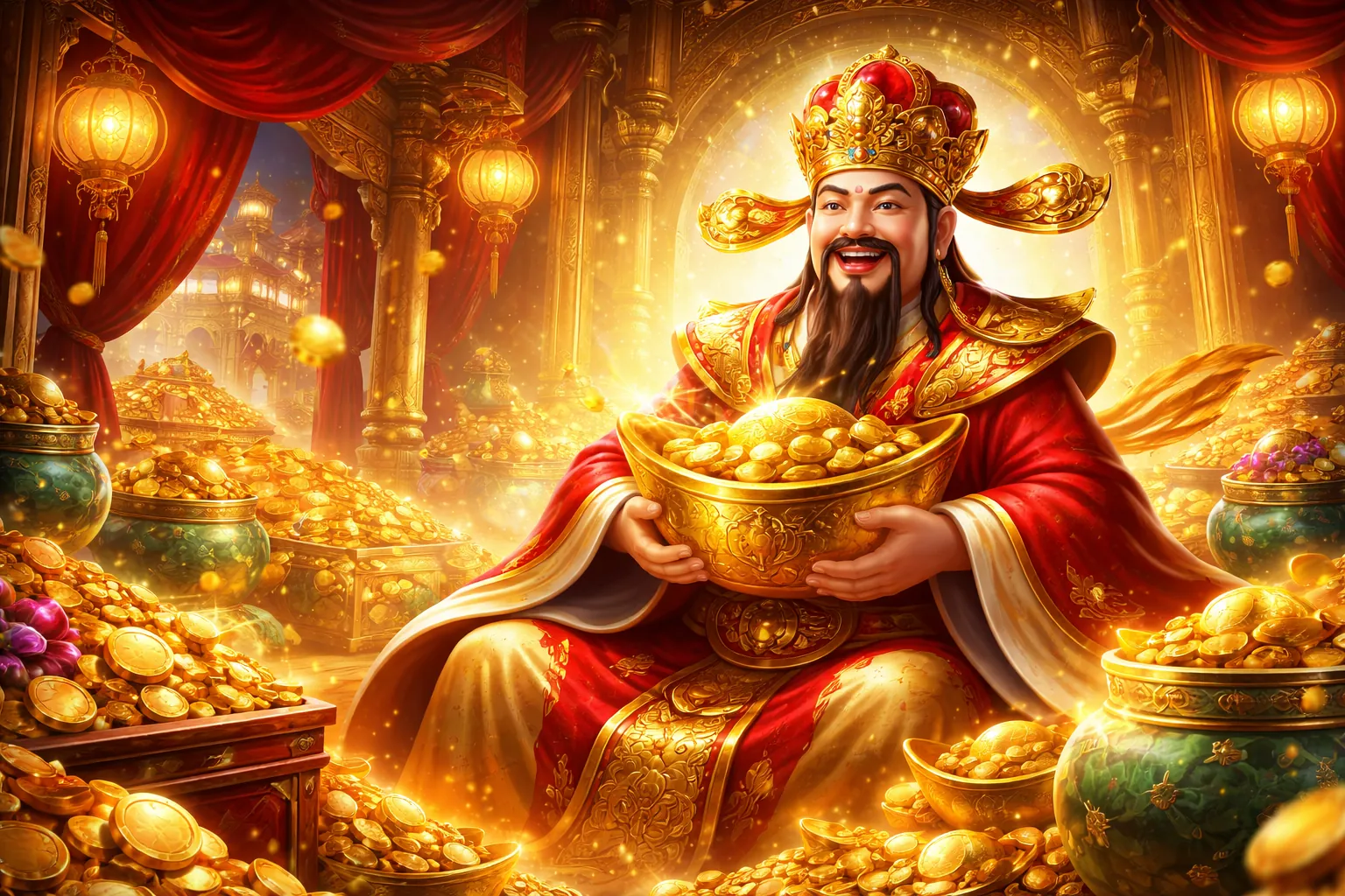Hình ảnh chính ứng dụng 77 ball trên điện thoại