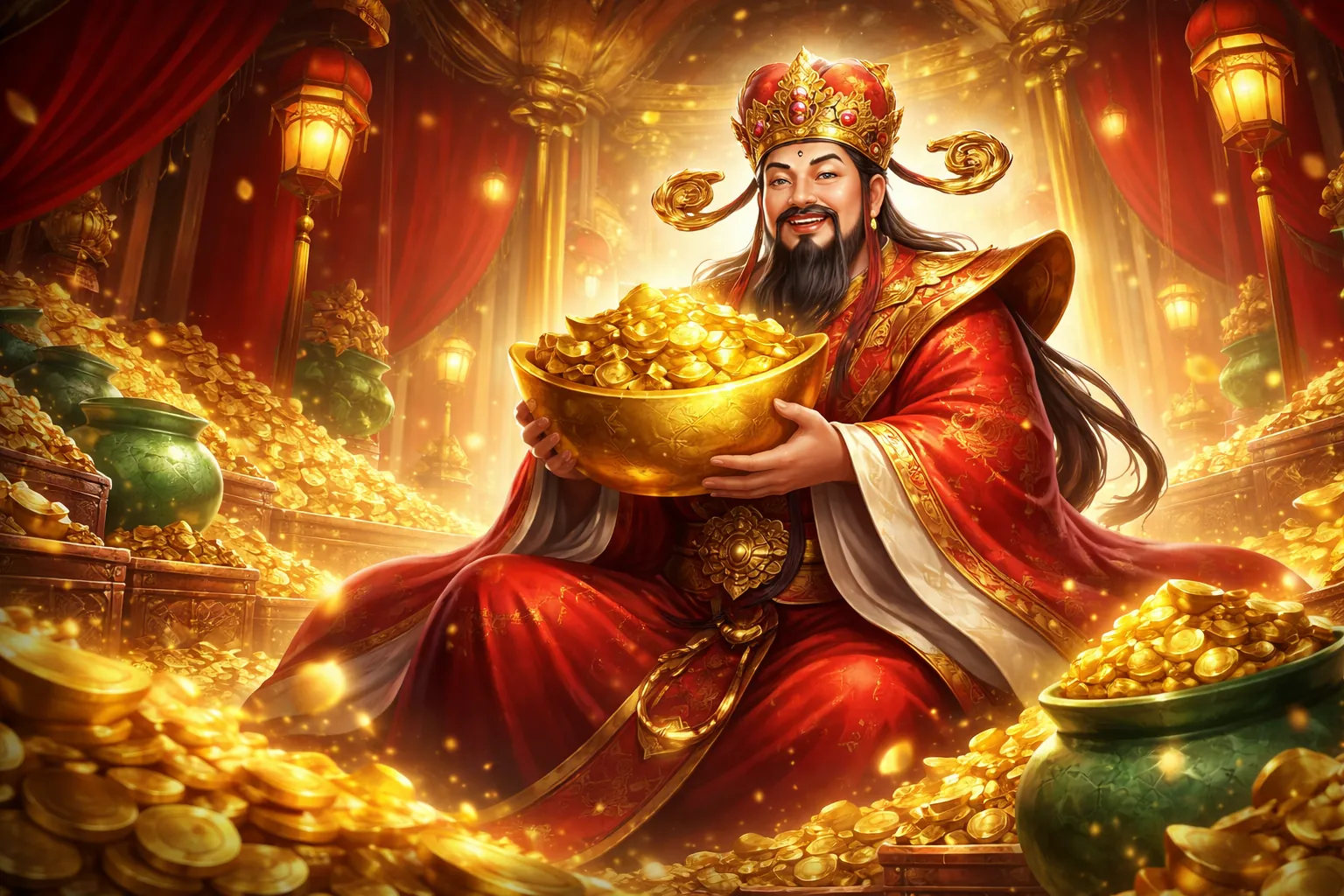 Hình ảnh chính: Hướng dẫn chơi game 77 Ball Tải App