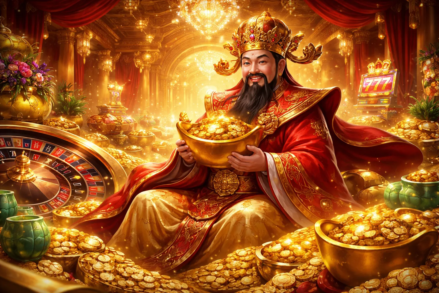 Giao diện cá nhân hóa người dùng 77 Ball