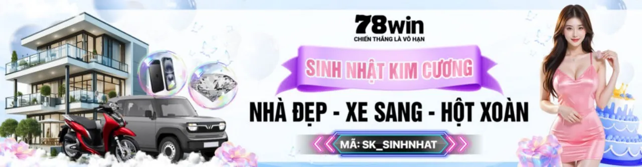 Hình ảnh nền tảng 77 Ball với các trò chơi và ưu điểm nổi bật