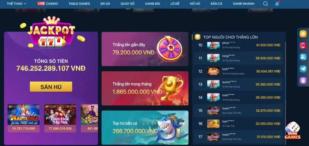 Sân chơi đá gà 77 ball tải app